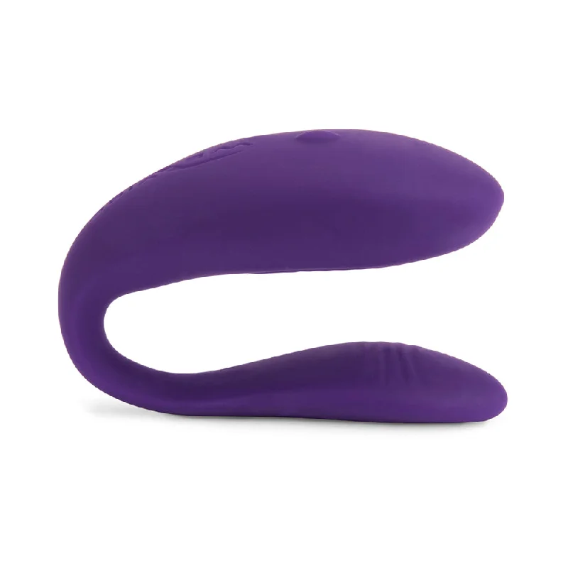 We-Vibe New Unite 2.0 Couples Vibrator Purple