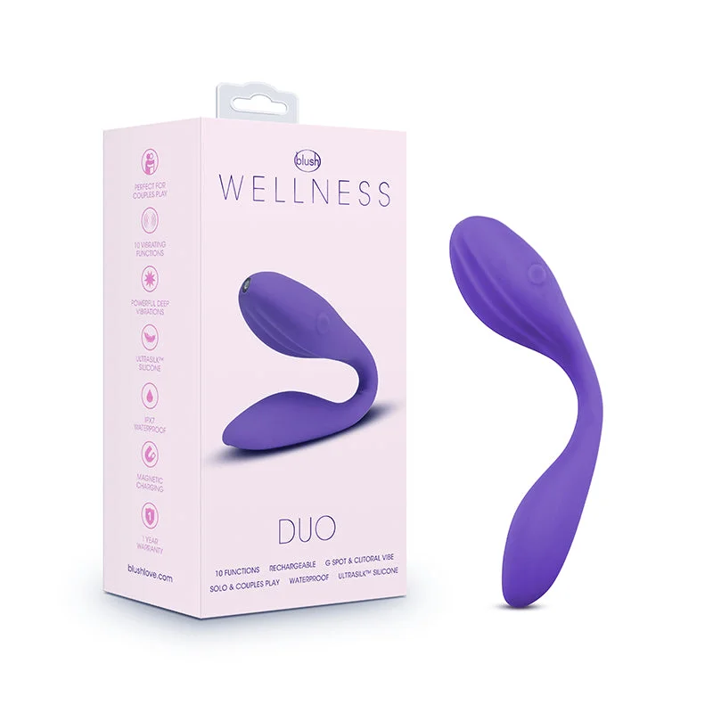 Wellness Duo Purple