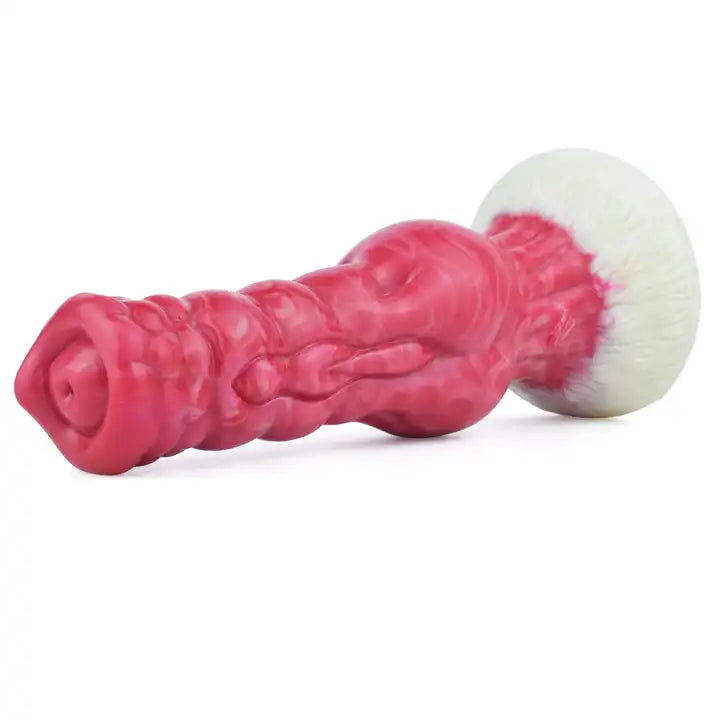 Silicone K9 Dildo - 7 Inch