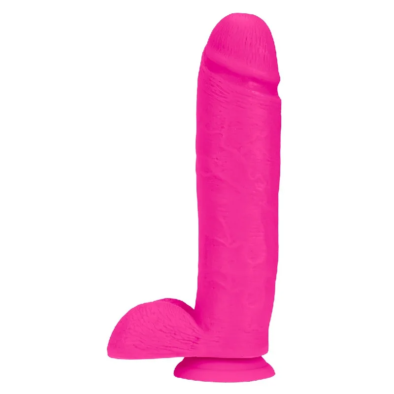 Dildo Blush Au Naturel Pink Ø 6,2 cm