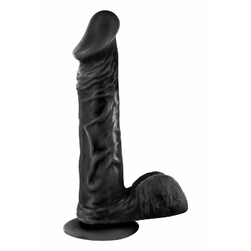 Dildo Real Body Black