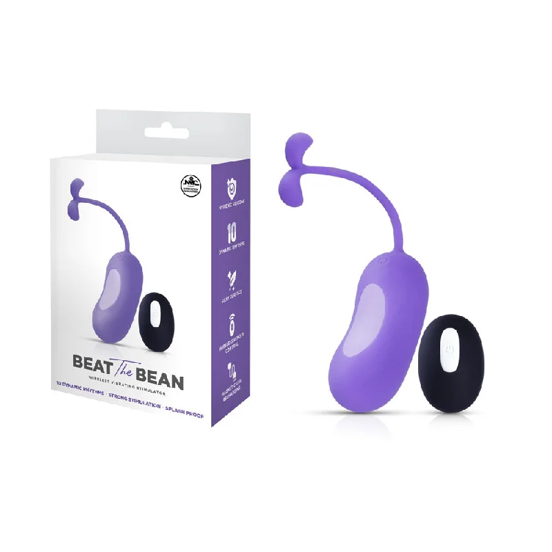 Beat The Bean Egg Vibrator