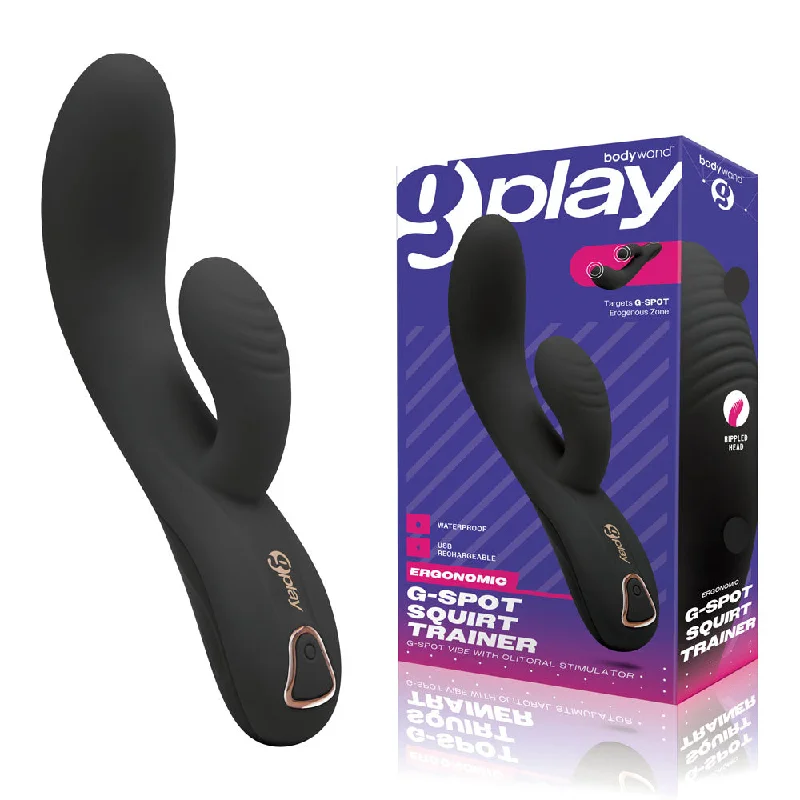 Bodywand G-Play Vibrator G-Spot Squirt Trainer