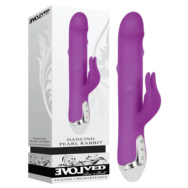 Dancing Pearl Rabbit Vibrator