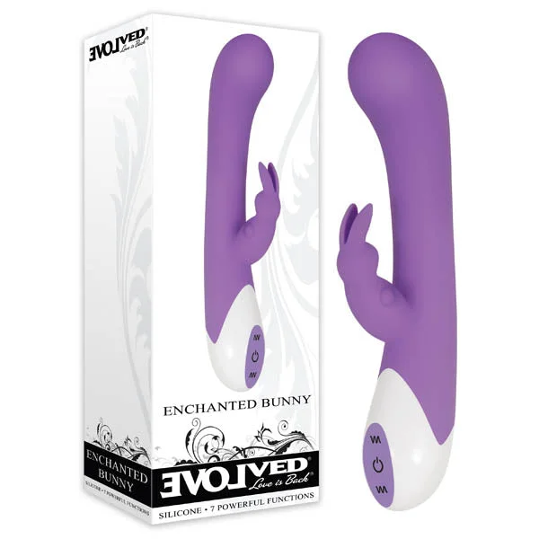 Evolved Enchanted Bunny Rabbit Vibrator