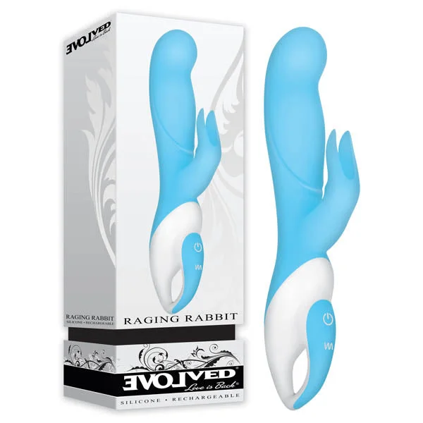 Evolved Raging Rabbit Vibrator