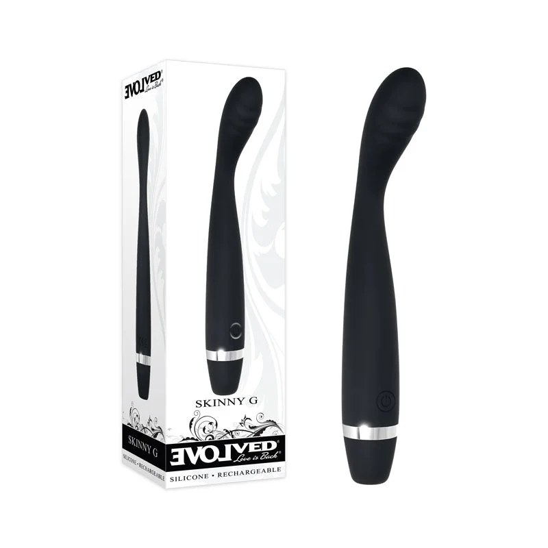 Evolved Skinny G Vibrator