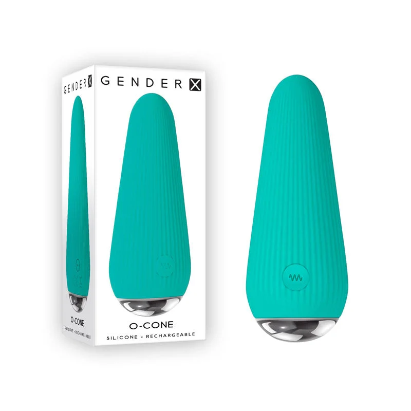 Gender X O-CONE Vibrating Bullet