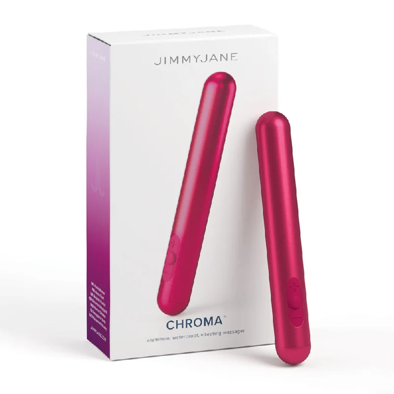 JimmyJane Chroma - Pink Bullet Vibrator