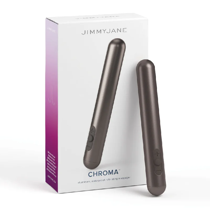 JimmyJane Chroma - Space Grey Bullet Vibrator