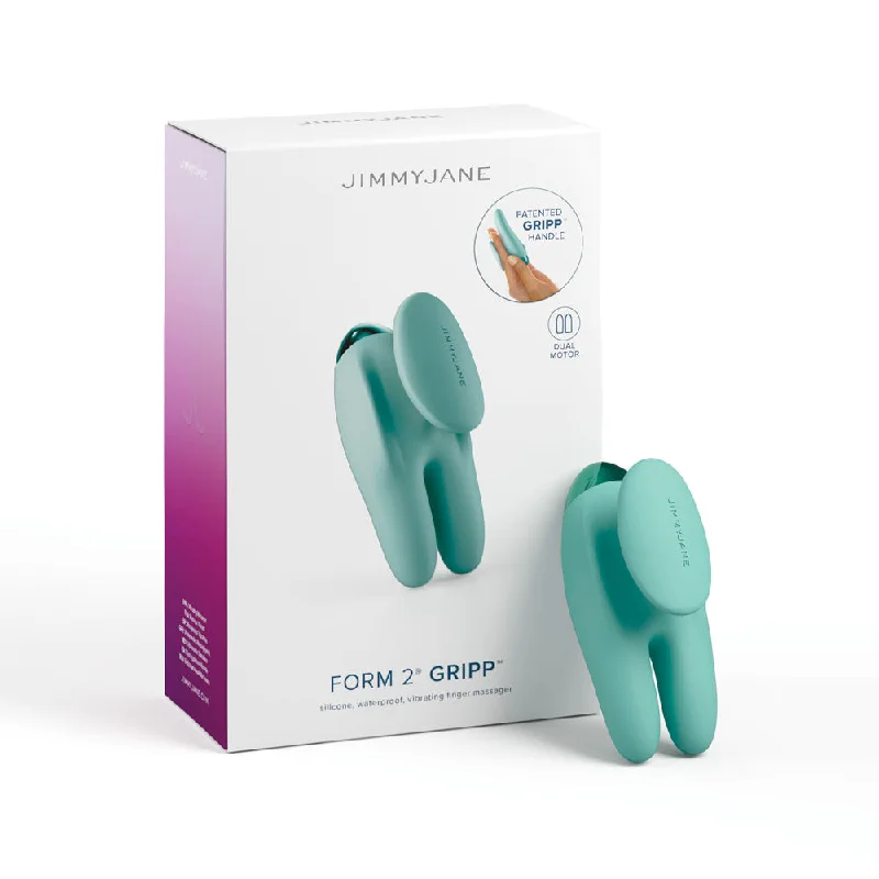 JimmyJane Form 2 Gripp Vibrating Bullet Massager