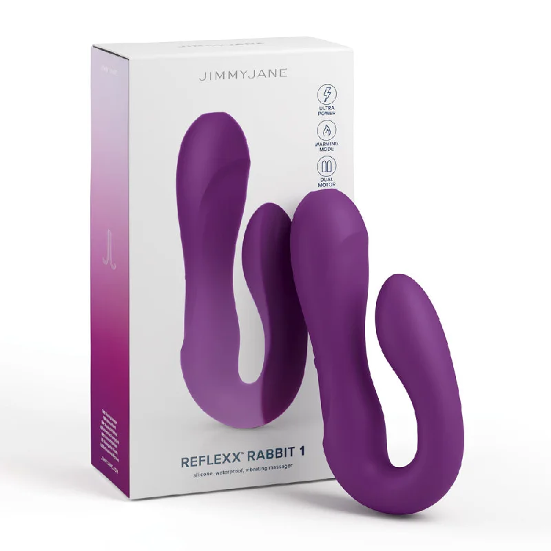 JimmyJane Reflexx Rabbit 1 G-Spot Vibrator