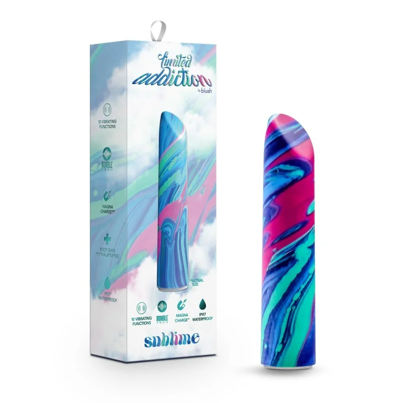 Limited Addiction Sublime - Power Vibrator