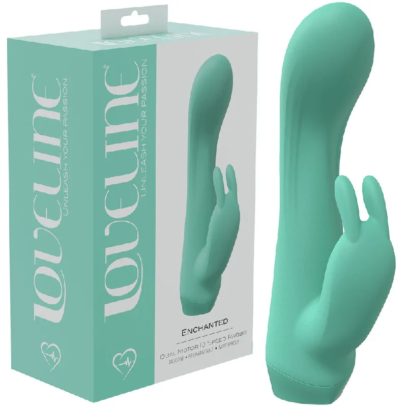 LOVELINE Enchanted Rabbit Vibrator