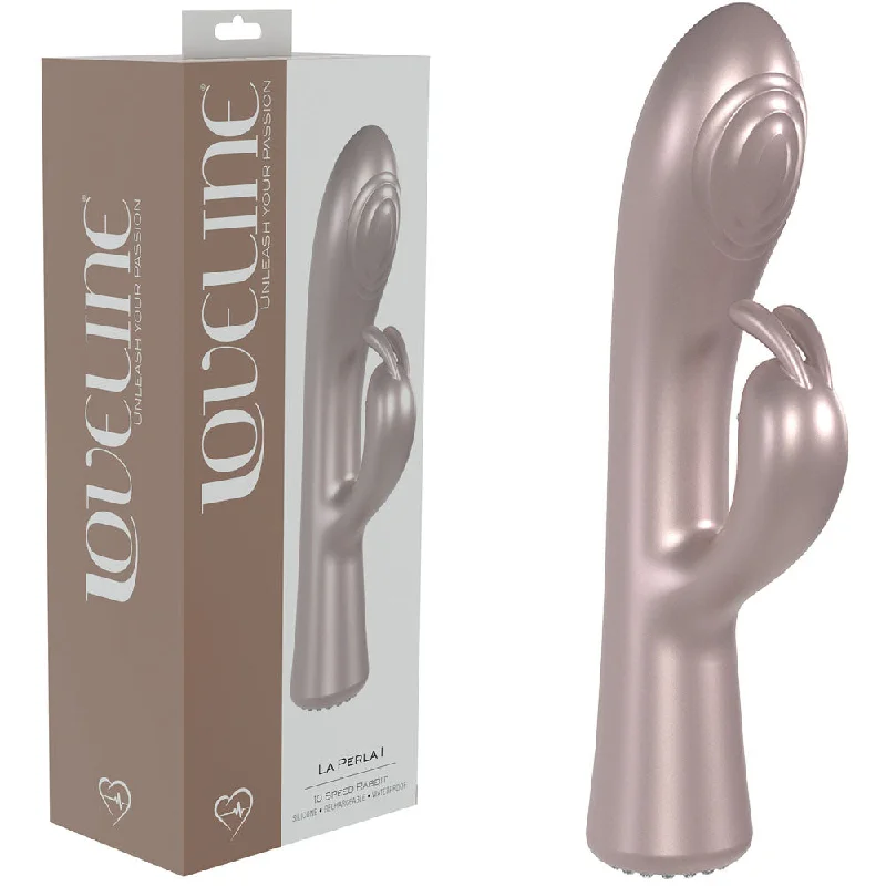 LOVELINE La Perla I Rabbit Vibrator - Pink