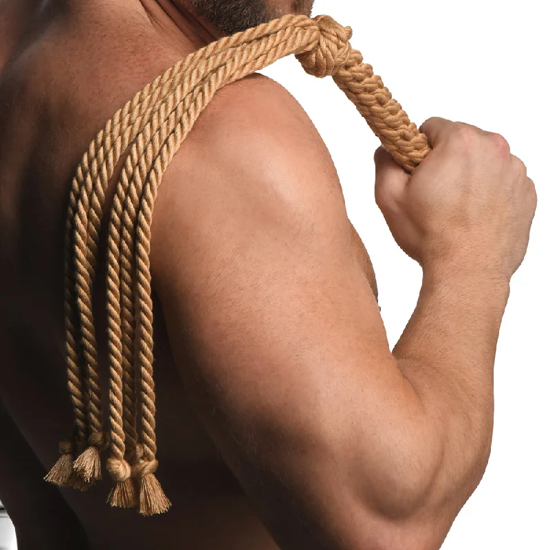 Master Series Swashbuckler Rope Flogger