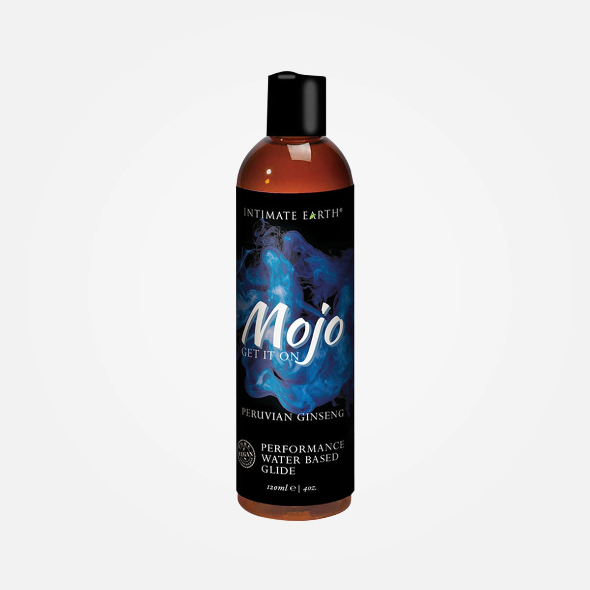 Mojo - 120ml Peruvian Ginseng Waterbased Glide Intimate Gel