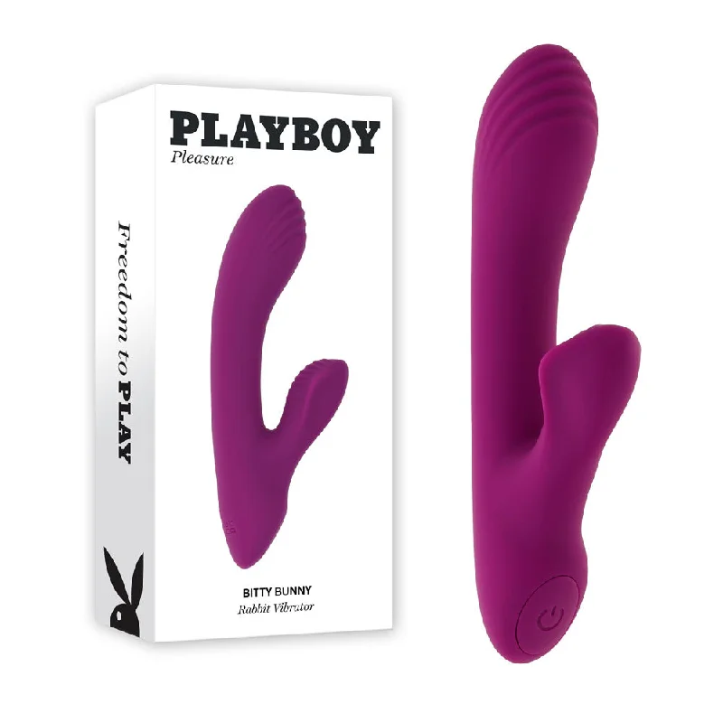 Playboy Pleasure BITTY BUNNY Vibrator