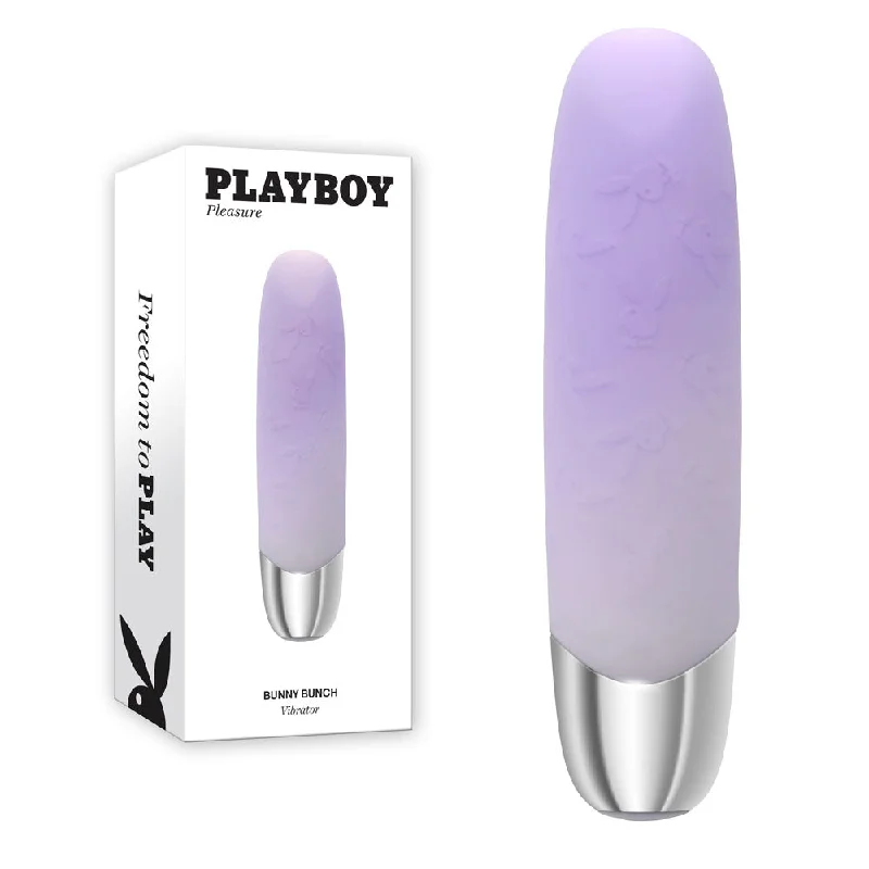 Playboy Pleasure BUNNY BUNCH Bullet Vibrator