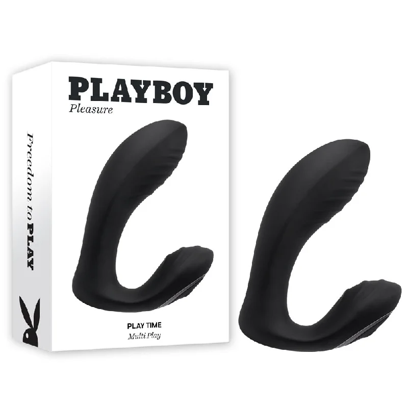 Playboy Pleasure PLAY TIME G-spot/P-Spot Stimulator