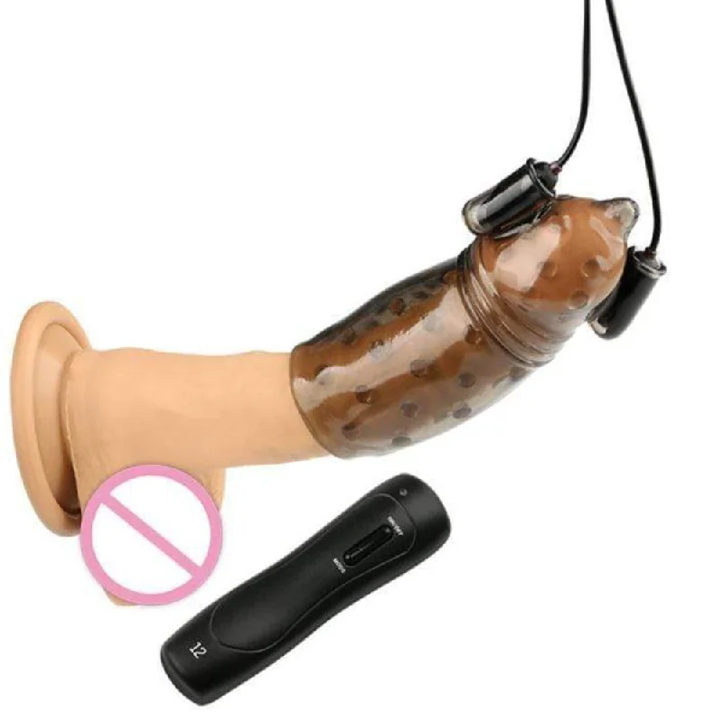 Remote-Controlled Pocket Pussy Penis Stroker Male Vibrator|/|