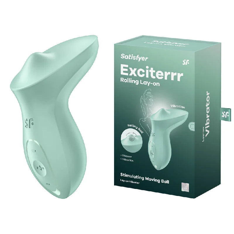 Satisfyer Exciterrr Vibrator