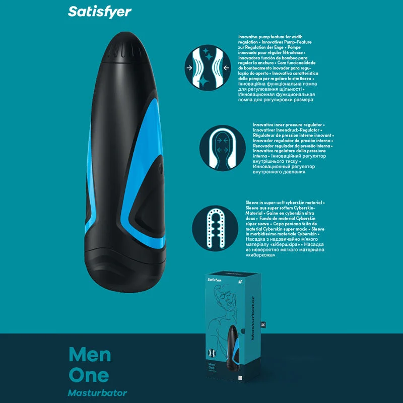 Satisfyer Men One - Male Masturbator