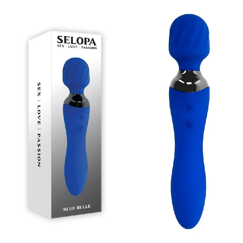 Selopa BLUE BELLE Wand Vibrator