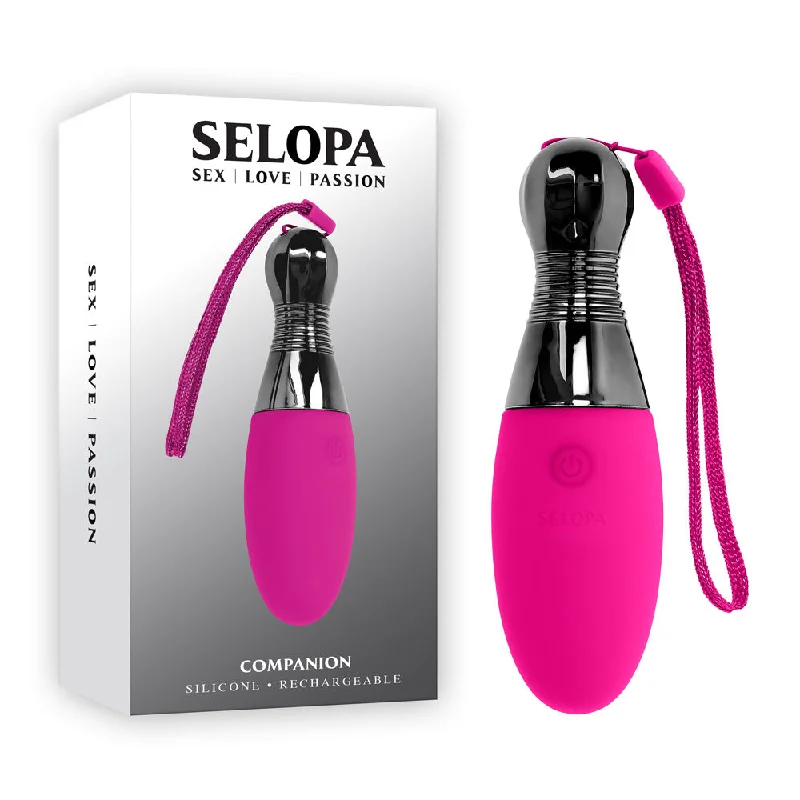 Selopa COMPANION Egg Vibrator