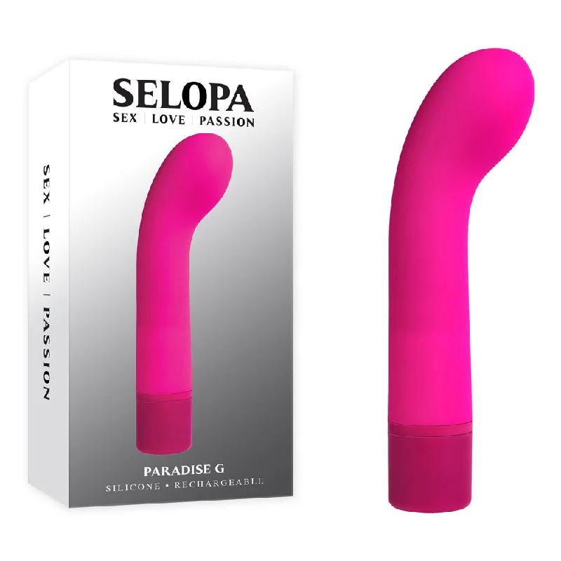 Selopa PARADISE G-SPOT VIBRATOR