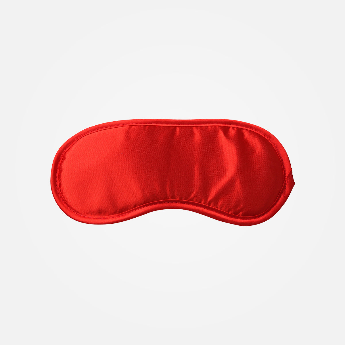 Sex & Mischief -  Red Satin Blindfold Eye Mask