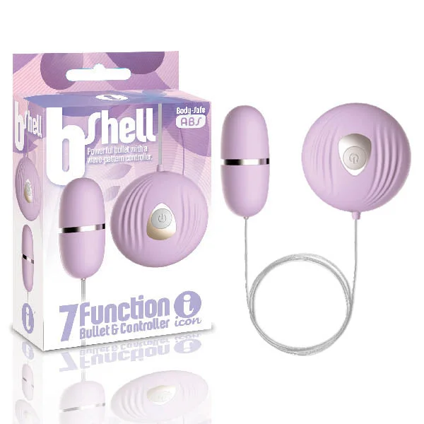 The 9's b-Shell Bullet Vibrator