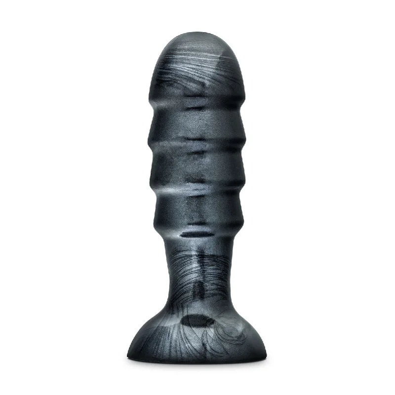 Anal plug Blush JET BRUISER Black (14,6 cm)