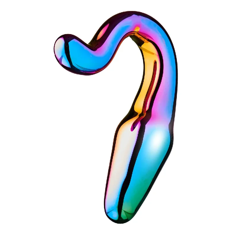 Anal plug Dream Toys Glamour Glass Multicolour