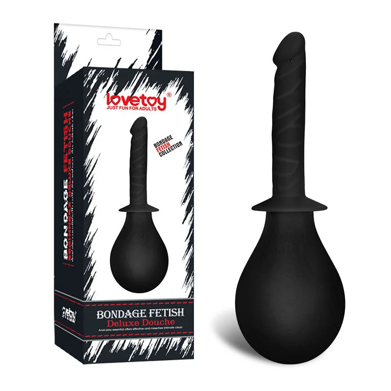 Bondage Fetish Deluxe Douche - 240ml