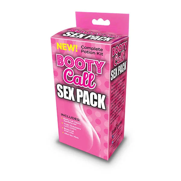 Booty Call Sex Pack Numbing Gel