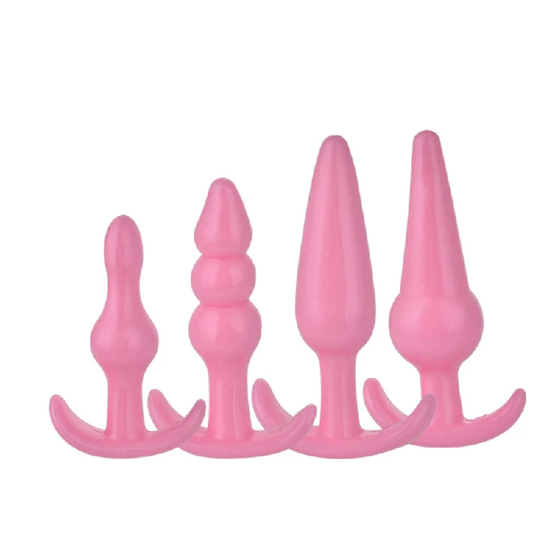 Silicone Plug Training Set (6 Piece)