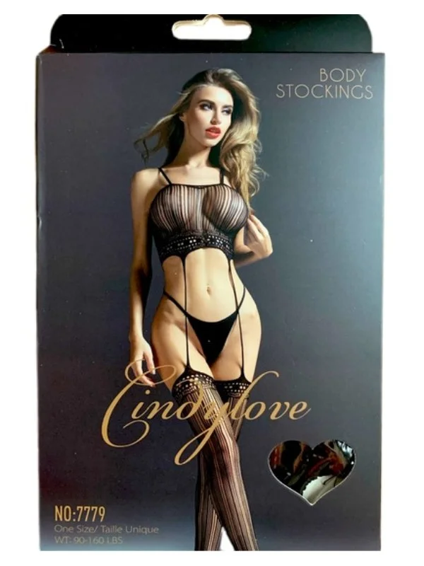 Cindy Love Body Stocking 7779