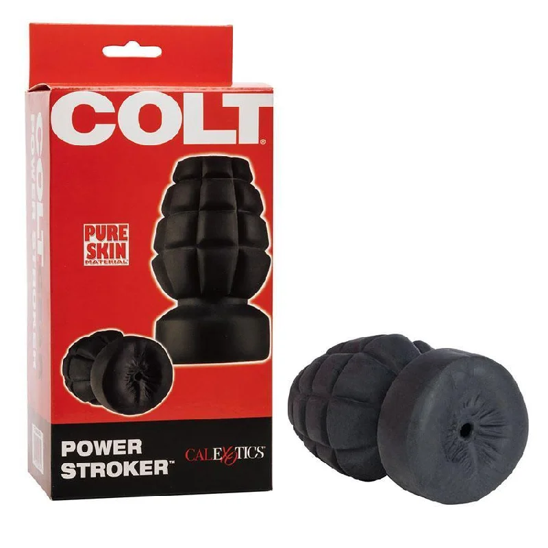 Colt Power Stroker Discreet Realistic Masturbator for Men