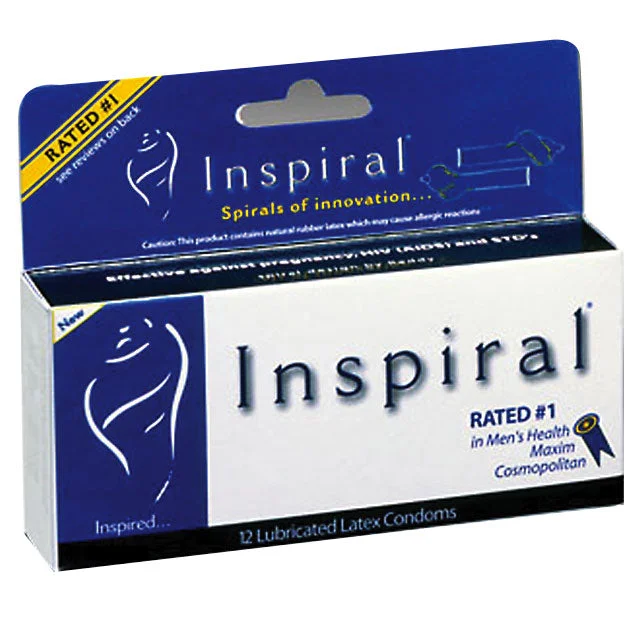 DVInspiral Condom (12pk)