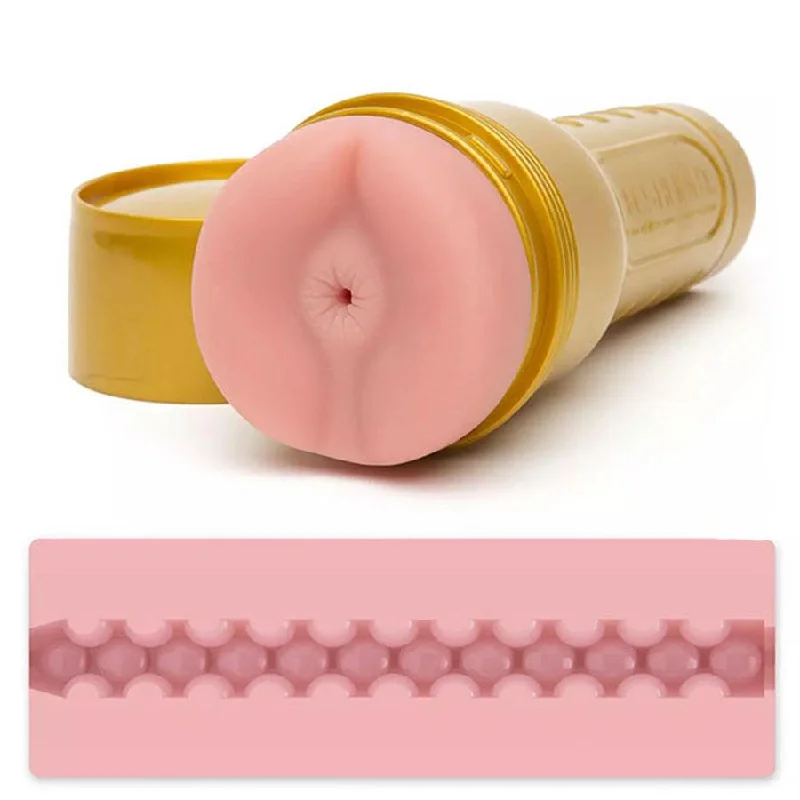 Fleshlight Anal Stamina Training Unit Butt Discreet Endurance Masturbator