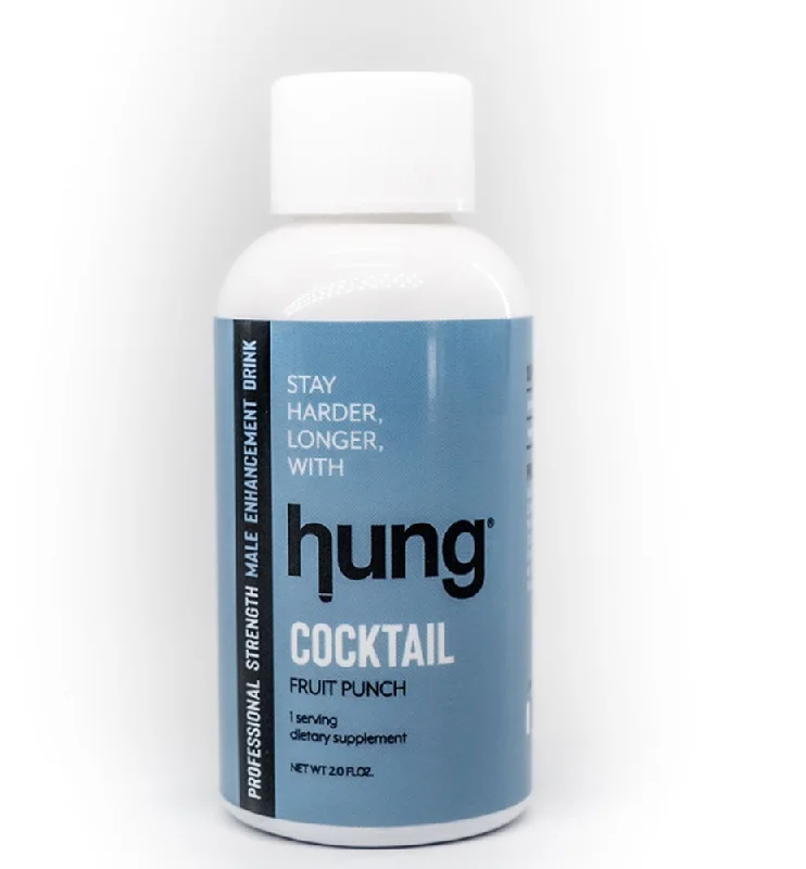 Hung Cocktail 12 Pk Display