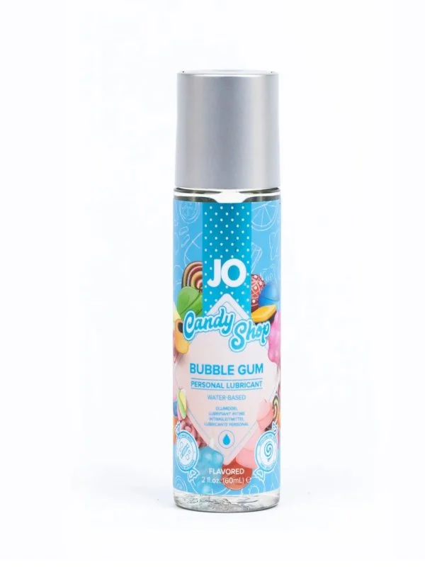 JO Candy Shop Bubble Gum Lubricant 60ml