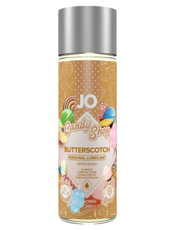 JO Butterscotch Lube