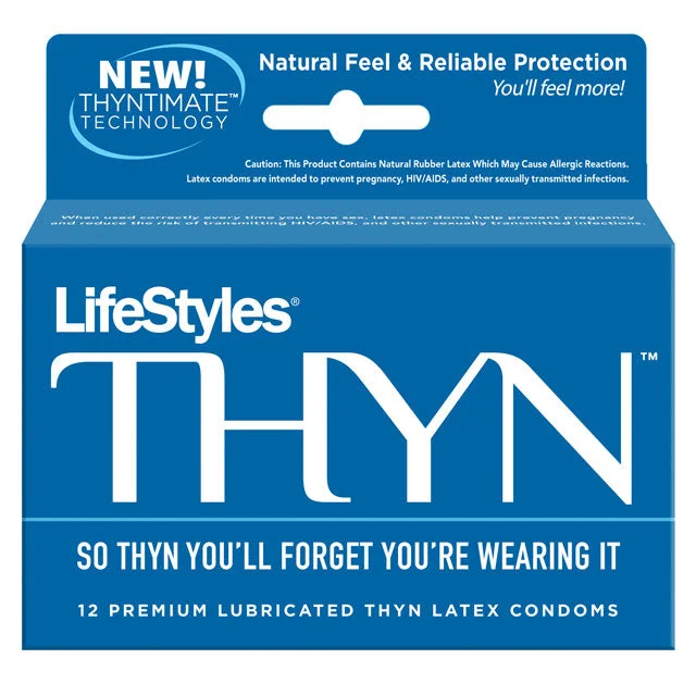 LifeStyles Ultra Thyn Latex Condoms 10pk