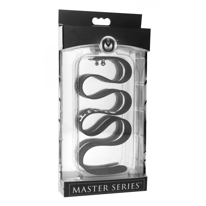 Master Series Silicone Collar - Slut