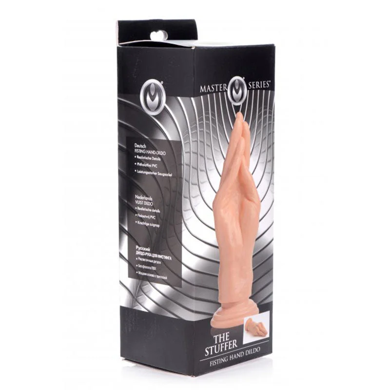 Master Series Small Fisting Hand Dildo- Flesh