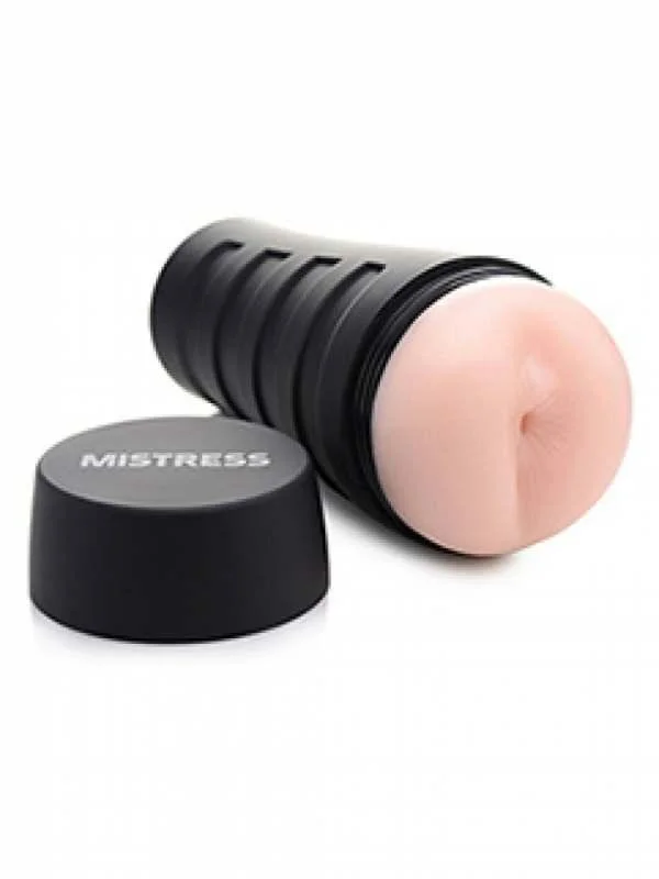 Mistress Britanny Deluxe Ass Stroker