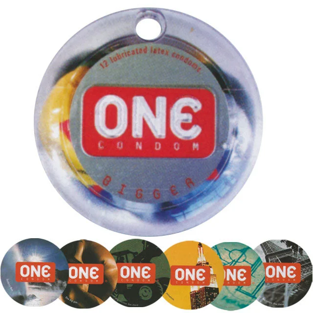 ++One Condom, Bigger (12Pk)