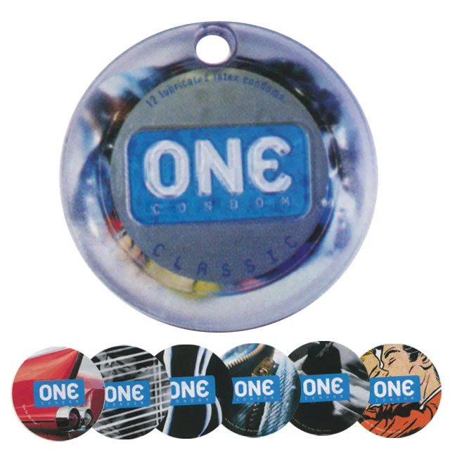 ++One Condom, Classic (12Pk)